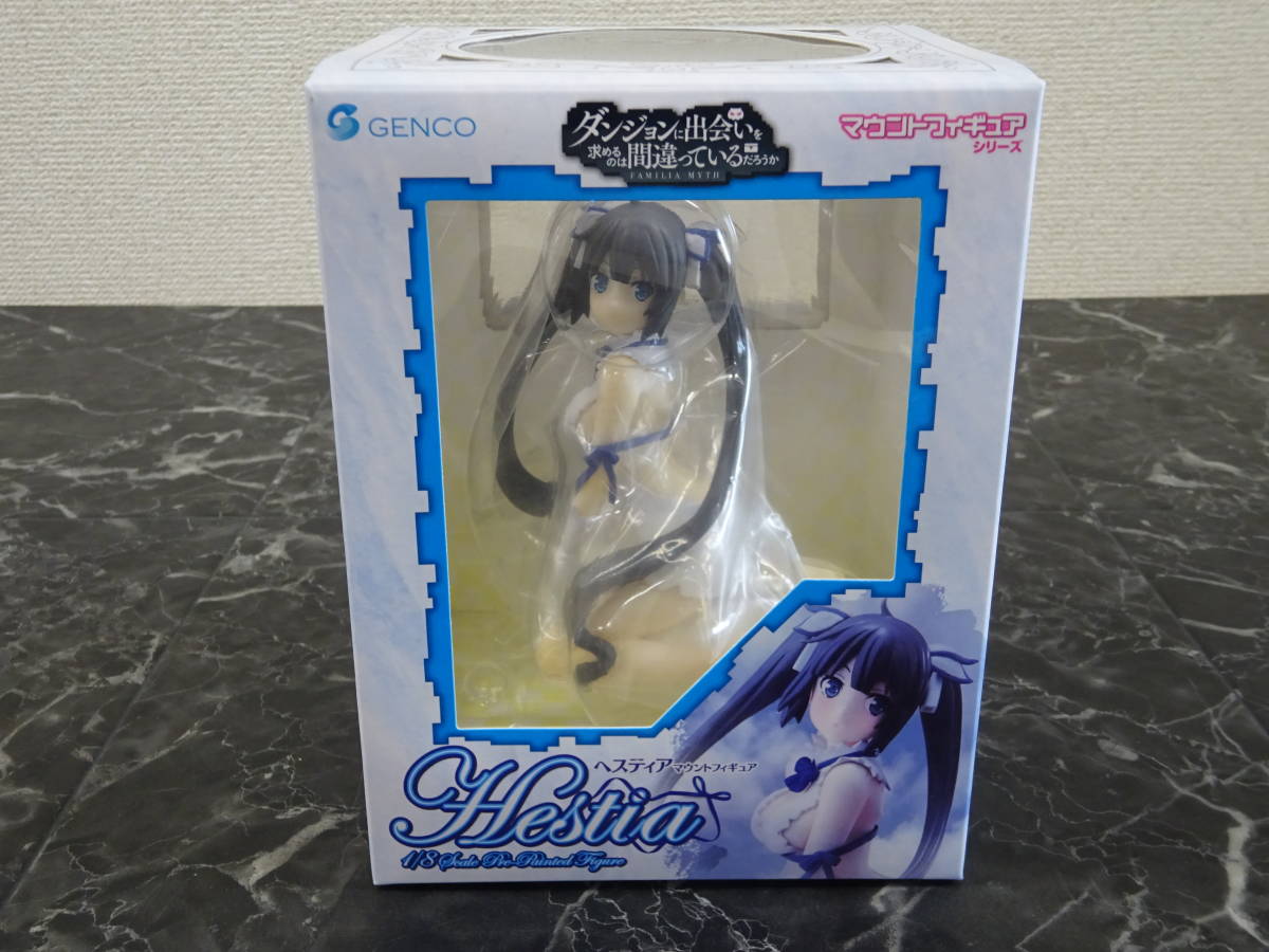 ヤフオク! -「ジェンコ ヘスティア」(フィギュア) の落札相場・落札価格
