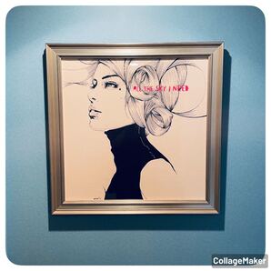 【ポスター】All the sky I need/Manuel Rebollo