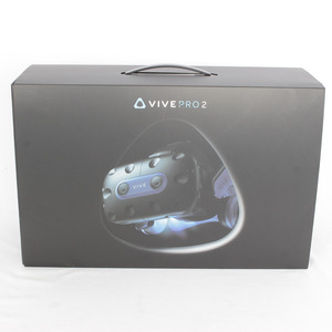 【新品】HTC VIVE PRO 2 フルキット 99HASZ006-00 VR ヘッドマウントディスプレイ 本体 バイブ 本体