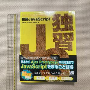 【送料無料】書籍 独習JavaScript