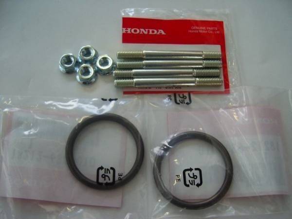 ペイペイ送料無料 ホーク CB250N CB400N CB400T CB250T CB400D 新品 純正 スタッド ボルトセット