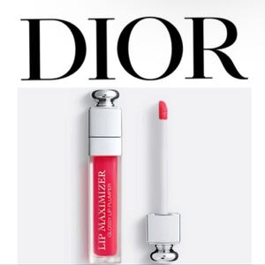 新品 数量限定 一部店舗完売品 DIOR クリスチャンディオール アディクト リップ マキシマイザー ChristianDior