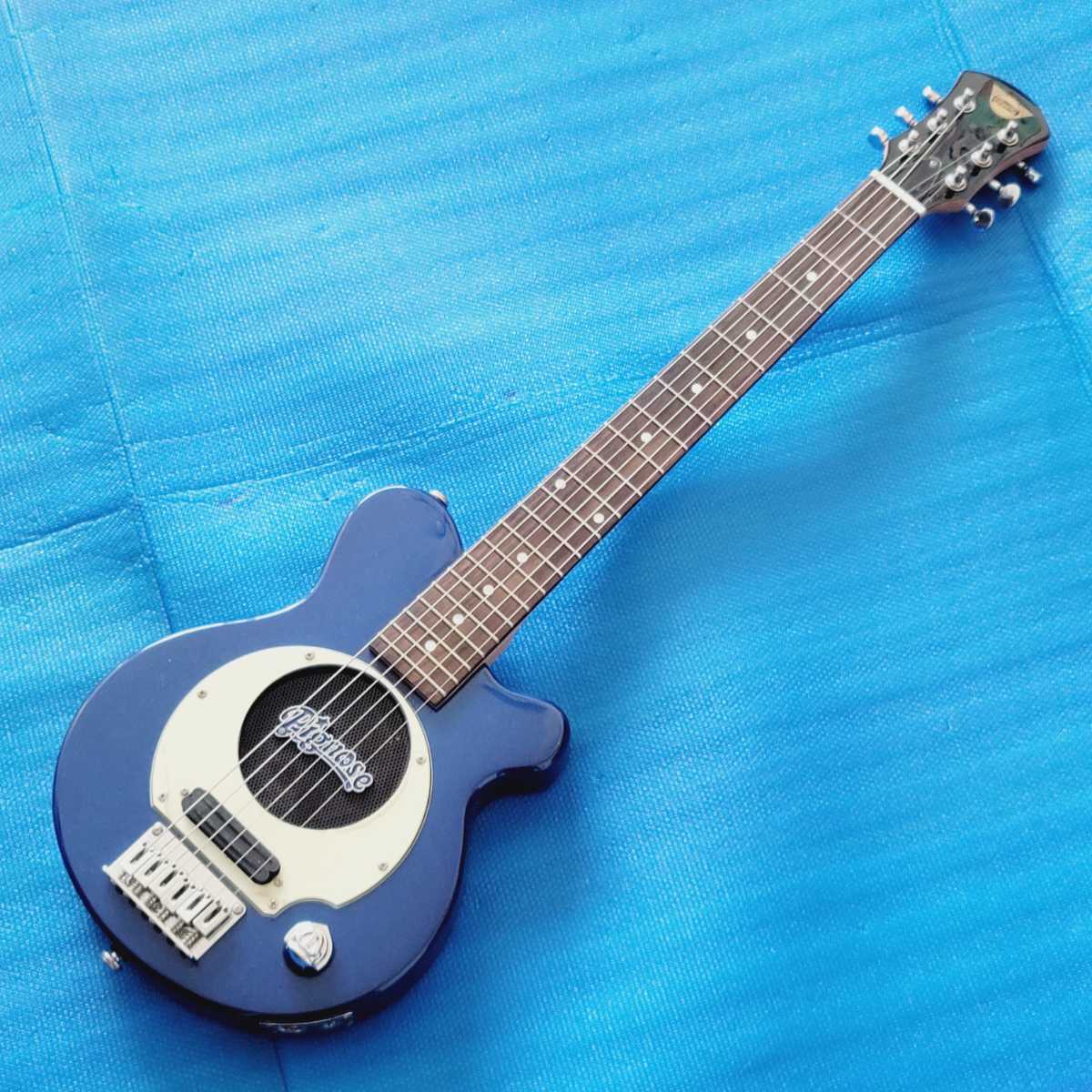 ヤフオク! -アンプ内蔵ミニギターの中古品・新品・未使用品一覧