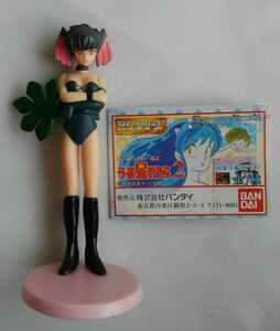 k лама .HG серии .-.. тяпка -.. Urusei Yatsura 2 Bandai gashapon ga коричневый 