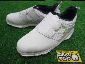GK Suzuka * new goods prompt decision 023 [26.5] foot Joy * Hsu pearlite XP boa 58033J* spike less * golf shoes * white * popular * recommended!