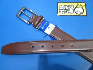 GK鈴鹿☆新品即決382 ファイテン×ファルシオ メンズ 牛革ベルト◆PG-42◆ブラウン◆アクアチタン技術搭載ベルト◆人気◆激安◆オススメ