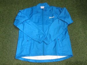 GK Suzuka * new goods prompt decision 715 [L] Srixon * rain jacket *SMR9001J* light blue * rainwear * high performance * rain measures * super-discount * recommended!