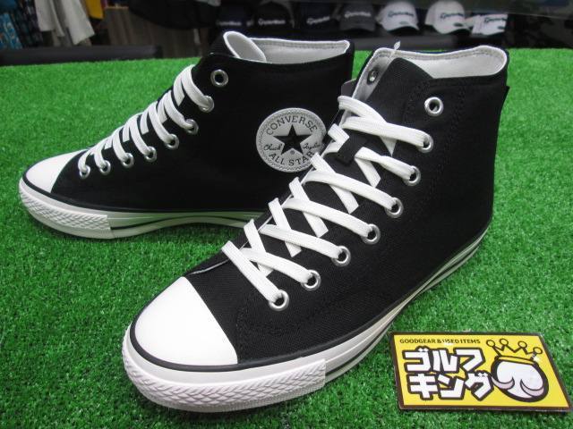上品な パーリーゲイツ×コンバース スパイクレスシューズHI 26.5cm