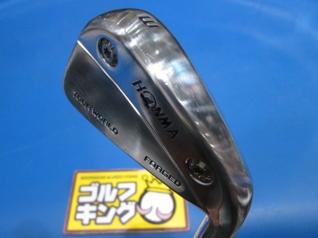 本間ゴルフ ツアーワールド TW-U ユーティリティー [NS PRO MODUS3 ...