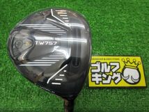 GK尾張旭◇新品即決759 【人気】◆ホンマ◆ツアーワールドTW757◆VIZARD For TW757◆R◆21度◆7W◆お値打ち◆_画像1