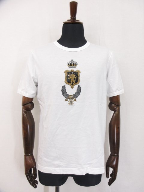 イチオシ DOLCE&GABBANA ドルガバビンテージコカコーラtシャツサイズ46
