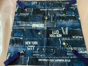  ferret for hammock hand made 40 centimeter jeans pattern Flat type .... not 