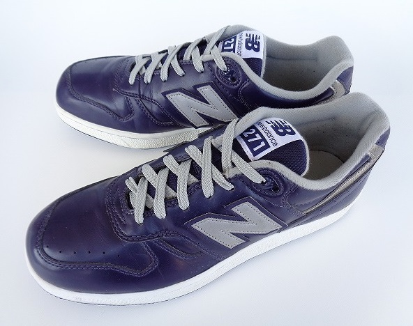 ヤフオク! -「new balance パープル」の落札相場・落札価格