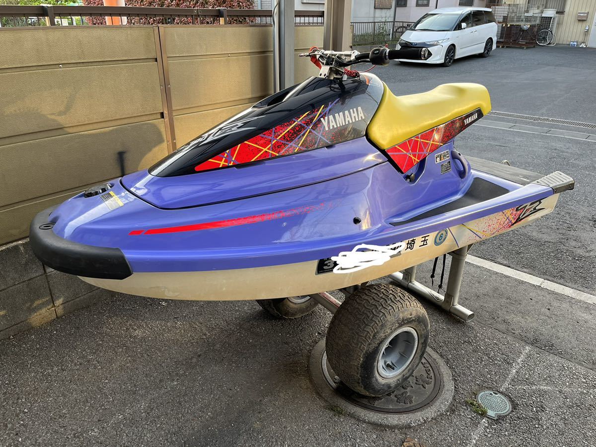 ヤフオク! -「yamaha ヤマハ 700」(本体) (水上オートバイ)の落札相場 ...