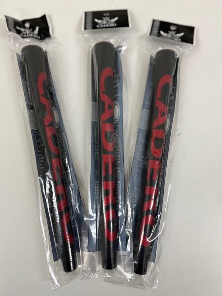 カデロ AIRブラックレッド バックライン無し プラスの本数あります!お値段相談可能