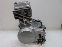 ●中古 現状 HONDA ホンダ APE50 エイプ50 エンジン 80ccボアアップ_画像2