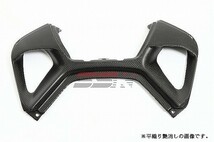 ●展示品♪SSK★ ドゥカティ 1199 パニガーレ エアダクトカバー ドライ カーボン 綾織 艶有り CDU0909TG_画像5