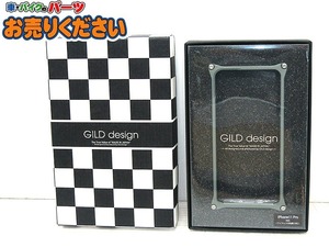 ●未使用 ギルドデザイン ★ GI-426MG iPhone 11Pro ジュラルミン削り出しケース ソリッドバンパー マットグリーン アイフォン11プロ