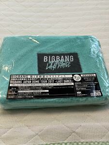 [即決]ブルーレイ 「BIGBANG/BIGBANG JAPAN DOME TOUR 2017-LAST DANCE- DELUXE EDITION〈初回生産限定・3枚組〉」 ☆新品・未開封★