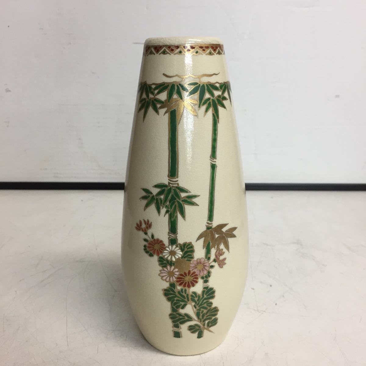 ヤフオク! -花瓶 陶器(薩摩)の中古品・新品・未使用品一覧
