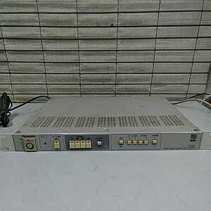 G656 WJ-480 Panasonic Split Split Unit Energization OK Current Item