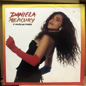 Daniela Mercury - O Canto Da Cidade　2record (used)