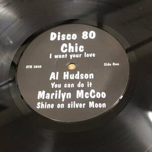 Disco 80 Chic & Tavares 　(used)