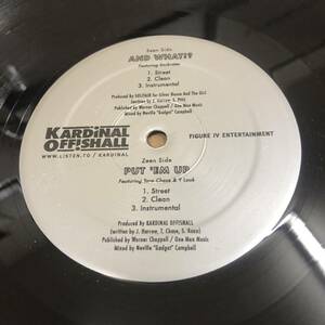 Kardinal Offishall - And What? / Put 'Em Up　(used)