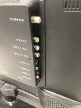 【中古】大阪引取歓迎　KEIAN　TVモニター　KTV185L　19V型　モニター　TV　家電　精密機器【STDK021】_画像6