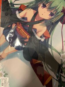 千恋万花 ムラサメ ゆずソフト ゲームマット プレイマット