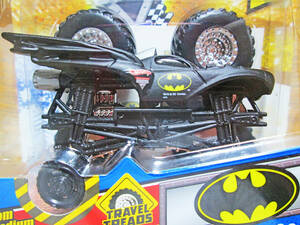 ★入手困難★超希少★日本未発売★MONSTER JAM TRUCK バットモービル BATMAN TATTOO/モンスター/4WD/オフロード/タトゥー/フラットブラック