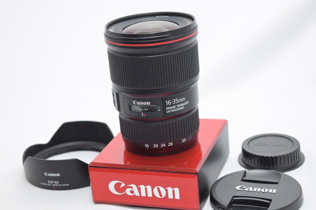 CANON EF16-35mm F4L IS USM オークション比較 - 価格.com CANON EF16-35mm F4L IS USM オークション比較 - 価格.com