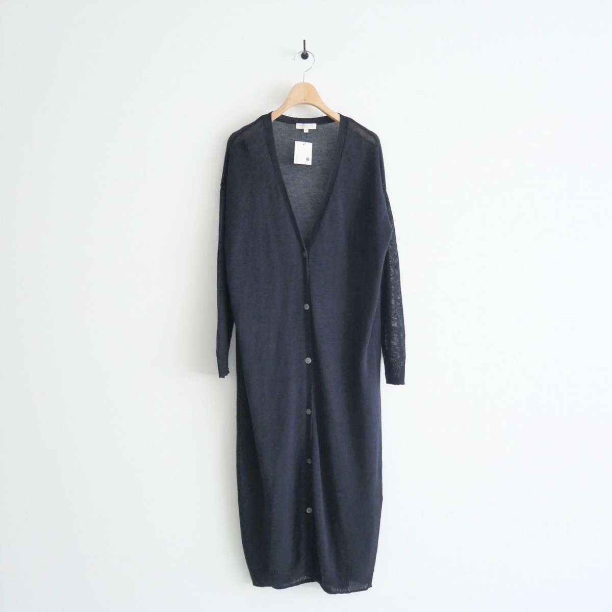 demylee ロング カーディガンの値段と価格推移は?|12件の売買情報を