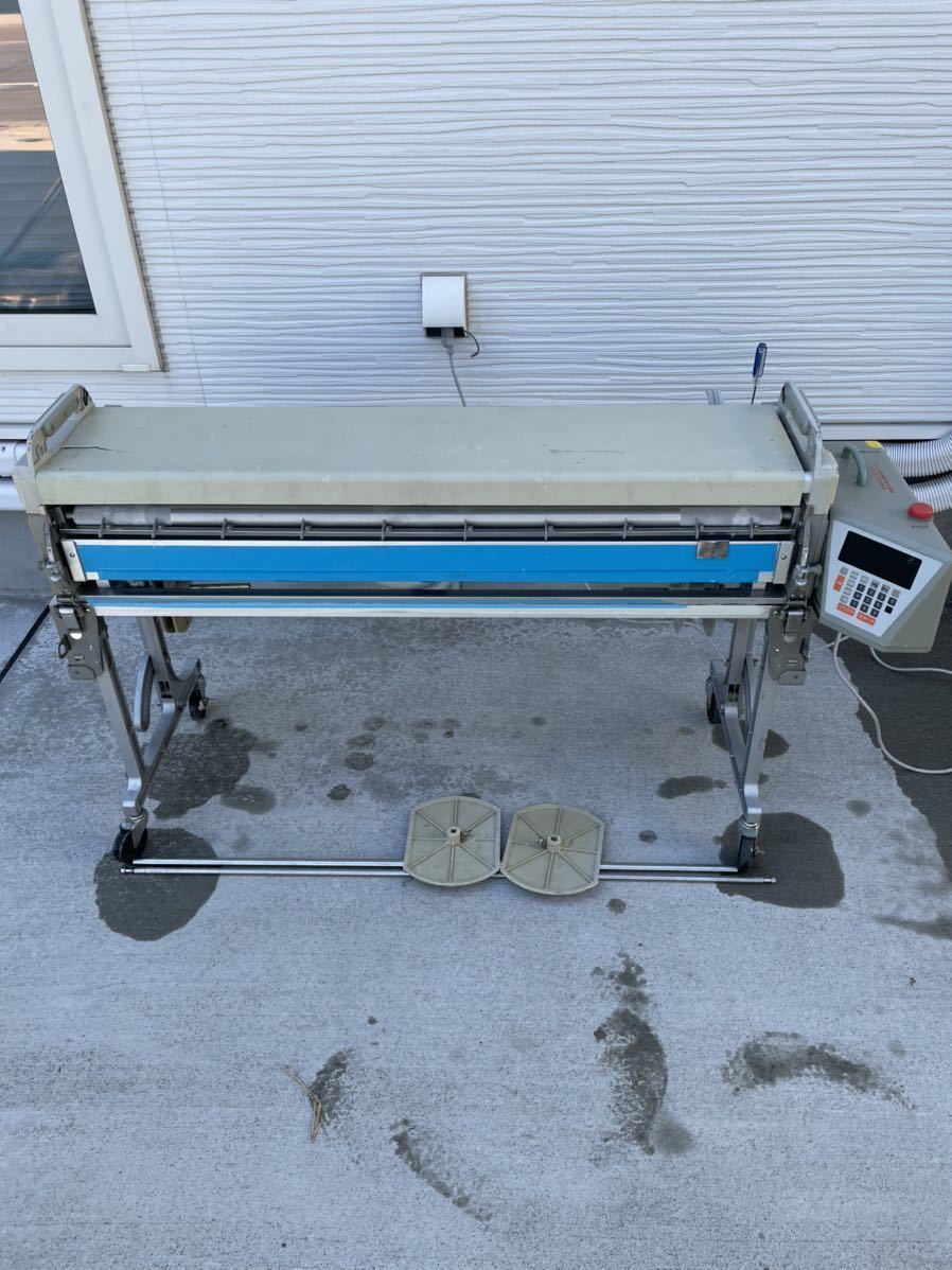 ヤヨイ システマ クロス 糊付け機 ジャンク - funespar.org
