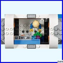 新品送料無料♪ レゴ 男の子 おもちゃ ブロック 60227 光る宇宙ステーション 変形自在! シティ LEGO 812_画像8