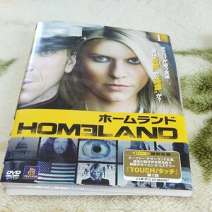 ホームランド DVD　シーズン1からシーズン5まで　レンタル版