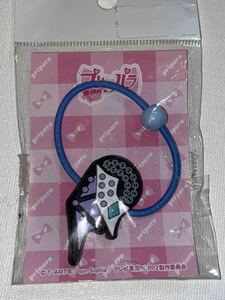 plipala* hair elastic * Shokugan * unopened * unused * tv Tokyo *. stop 