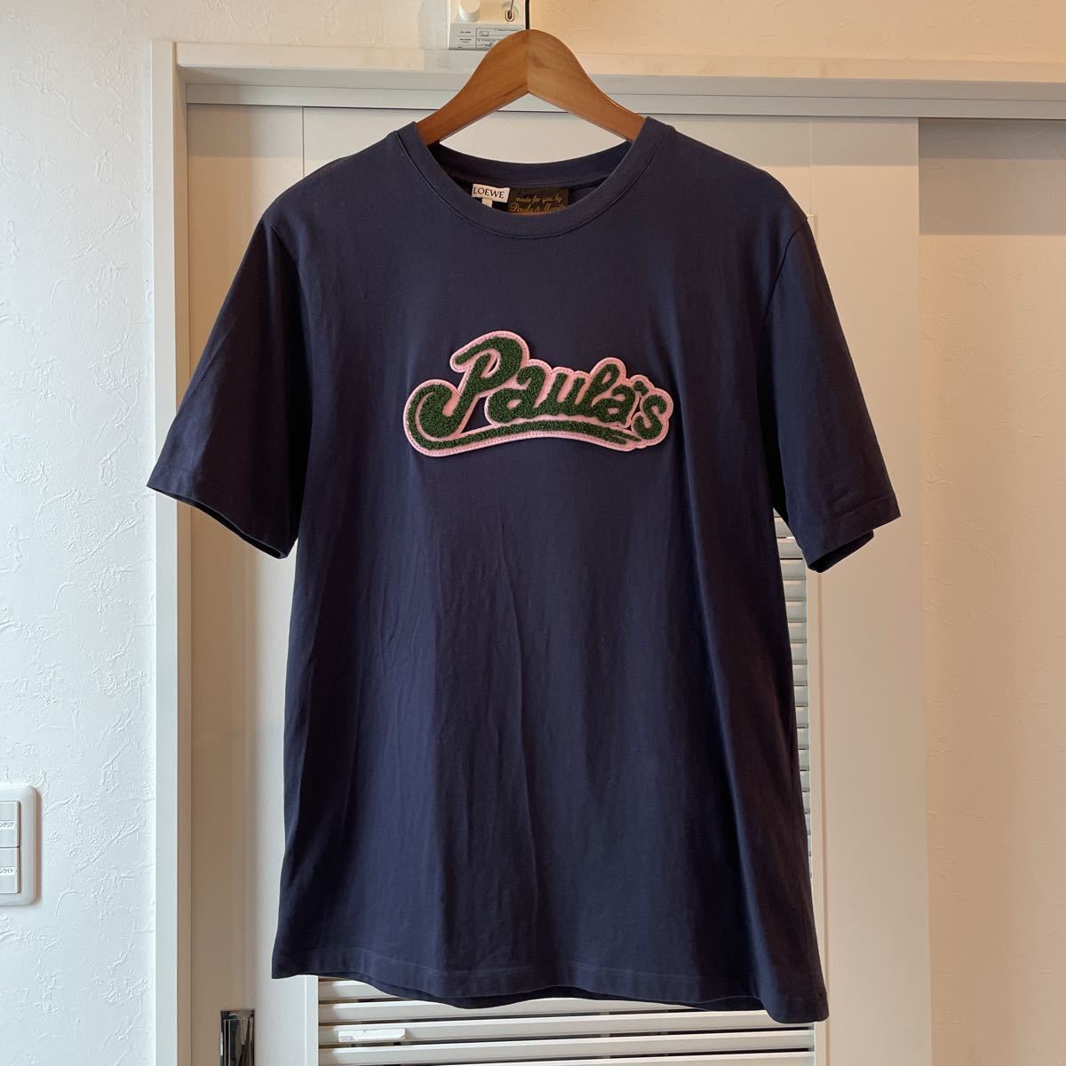 ロエベ Tシャツの値段と価格推移は?|147件の売買情報を集計した ロエベ Tシャツの値段と価格推移は?|147件の売買情報を集計した