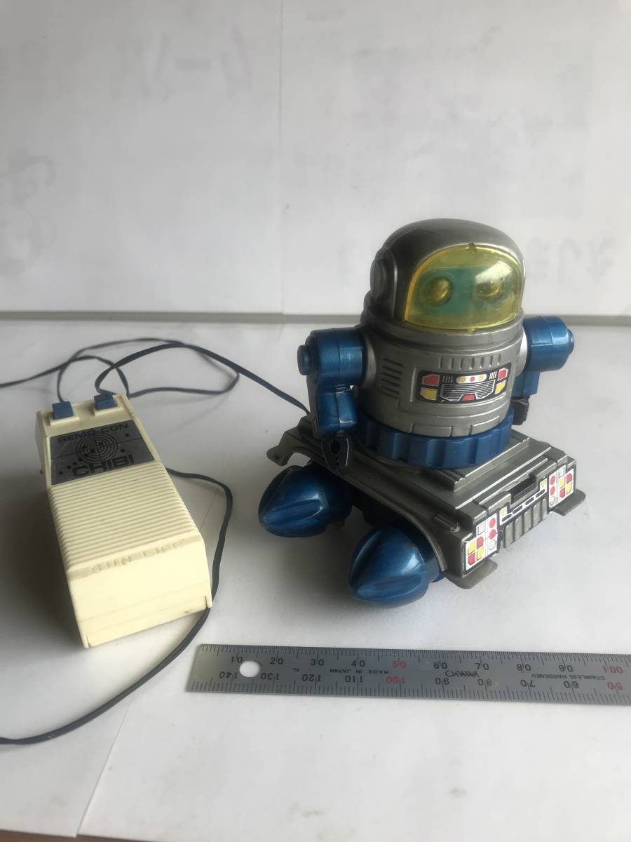2025年最新】Yahoo!オークション -ロボット ラジコン(ビンテージ 2025年最新】Yahoo!オークション -ロボット ラジコン(ビンテージ