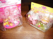 ☆ 即決 2点set 2012 一番くじ ラストワン賞 グルーミー ピティくん ちびきゅんキャラ フィギュア Juicy＆Messy paradise 未使用 保管品_画像3