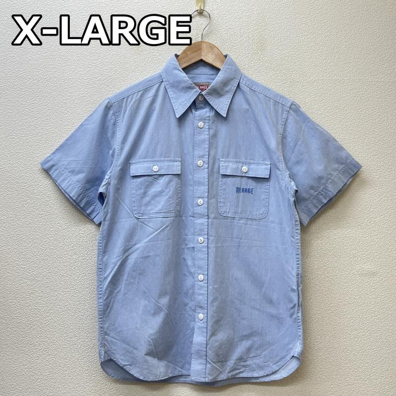 xlarge ワークシャツの値段と価格推移は？｜43件の売買情報を集計した 