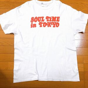 Soul Time in Tokyo XLサイズ ALOHA GOT SOUL ユアソン