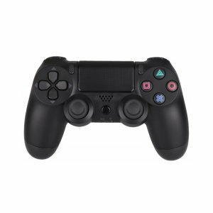 【ブラック】 PS4 コントローラー PlayStation4 互換品 コントローラー ワイヤレス 無線 プレステ4 PS4 slim Pro 振動機能搭載 Bluetooth
