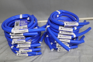  Sanyo .. water sprinkling for hose sun color inside diameter 15mmx1m 20 piece set prompt decision price 