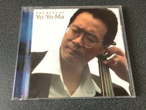 ★☆【CD】THE BEST OF YO-YO MA ヨーヨー・マ☆★