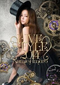 ｎａｍｉｅ　ａｍｕｒｏ　ＬＩＶＥ　ＳＴＹＬＥ　２０１４（豪華盤）／安室奈美恵