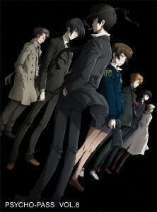 ＰＳＹＣＨＯ－ＰＡＳＳ　ＶＯＬ．８（Ｂｌｕ－ｒａｙ　Ｄｉｓｃ）／浅野恭司（キャラクターデザイン、総作画監督）,関智一（狡噛慎也）,花