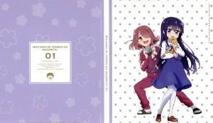 私に天使が舞い降りた！　Ｖｏｌ．１／椋木ななつ（原作）,上田麗奈（星野みやこ）,指出毬亜（白咲花）,長江里加（星野ひなた）,中川洋未（