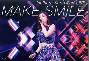 石原夏織　２ｎｄ　ＬＩＶＥ　ＭＡＫＥ　ＳＭＩＬＥ（Ｂｌｕ－ｒａｙ　Ｄｉｓｃ）／石原夏織