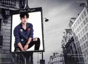 JAEJOONG （ジェジュン） 4DVD/JAEJOONG Photo People in Paris vol.02 18/6/20発売 オリコン加盟店